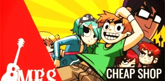 Cheap Shop – Scott Pilgrim vs The World: The Game Cheap Shop -Scott Pilgrim vs The World The Game