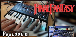 Final Fantasy – Preludio – interpretada por Banjo Guy Ollie Final Fantasy - Preludio - interpretada por Banjo Guy Ollie