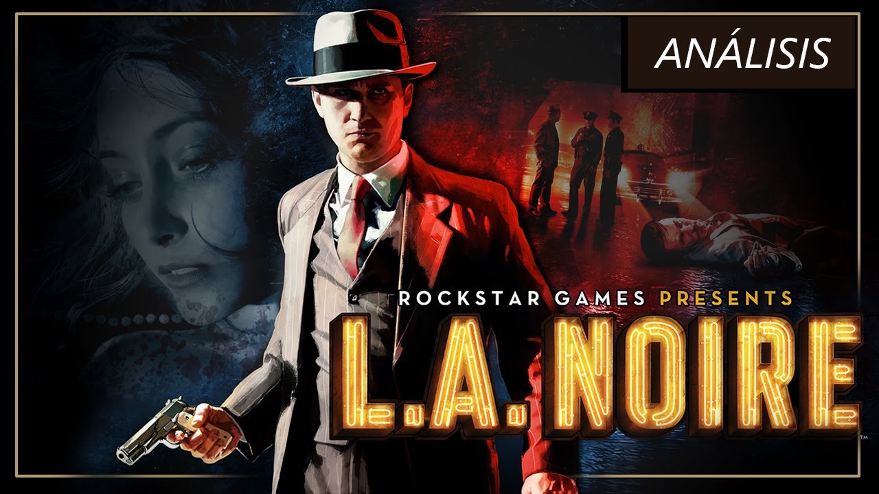 La Humanidad Implícita en L.A. NOIRE