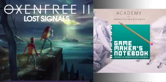 Podcast Game Makers Notebook episodio 175 – entrevista a Adam Hines & Sean Krankel Podcast Game Makers Notebook episodio 175 – entrevista a Adam Hines & Sean Krankel