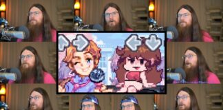 Senpai Friday Night Funkin interpretada acapella por Smooth McGroove Senpai Friday Night Funkin interpretada acapella por Smooth McGroove