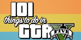 101 cosas que hacer en Grand Theft Auto V 101 cosas que hacer en Grand Theft Auto V