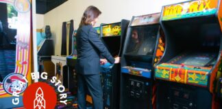 Billy Mitchell el hombre que venció a Pac-Man Billy Mitchell el hombre que venció a Pac-Man