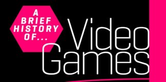 Breve historia de los videojuegos Breve historia de los videojuegos