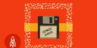 Comic Sans, la historia del hombre detrás de la fuente más polémica del mundo Comic Sans, la historia del hombre detrás de la fuente más polémica del mundo
