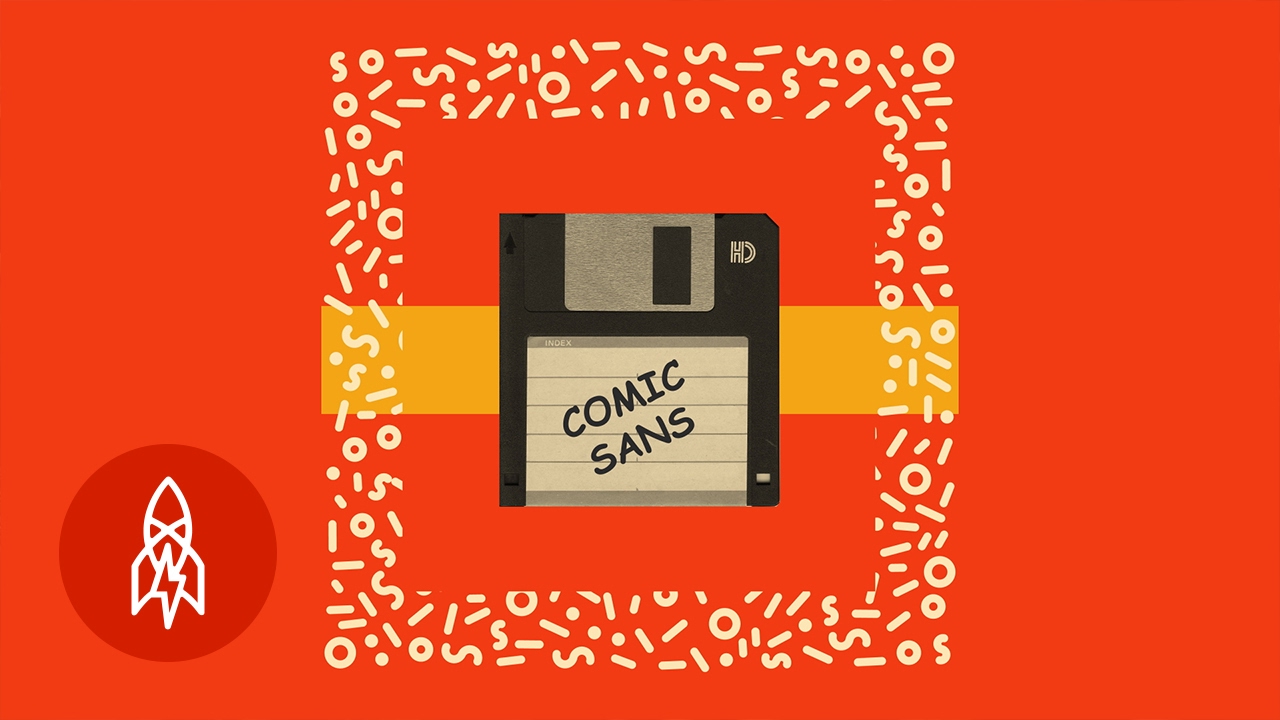 Comic Sans, la historia del hombre detrás de la fuente más polémica del mundo
