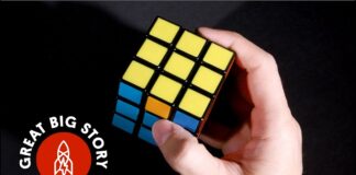 Cómo el inventor del cubo de Rubik descifró su propio código Cómo el inventor del cubo de Rubik descifró su propio código