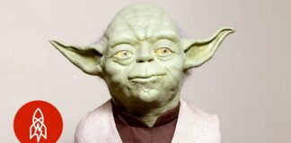 El titiritero que dio vida a La Guerra de las Galaxias El titiritero que dio vida a La Guerra de las Galaxias