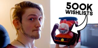 La creación de Choo Choo Charles La creación de Choo Choo Charles