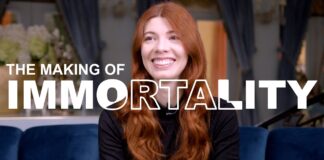 La creación de IMMORTALITY La creación de IMMORTALITY