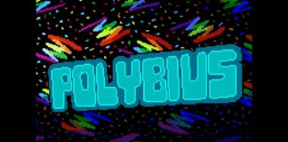 POLYBIUS – El Videojuego que no existe POLYBIUS - El Videojuego que no existe