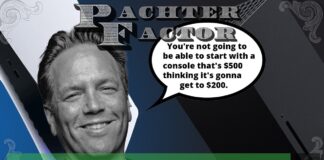 Pachter Factor S8E61 – ¿Se han acabado para siempre las bajadas de precios en las consolas? Pachter Factor S8E61