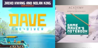 Podcast Game Makers Notebook episodio 174 – entrevista a Jaeho Hwang y Nolan King Podcast Game Makers Notebook episodio 174 – entrevista a Jaeho Hwang y Nolan King