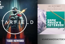 Podcast Game Makers Notebook episodio 177 – entrevista a Todd Howard Podcast Game Makers Notebook episodio 177 – entrevista a Todd Howard