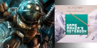 Podcast Game Makers Notebook episodio 178 – entrevista a Ken Levine Podcast Game Makers Notebook episodio 178 – entrevista a Ken Levine