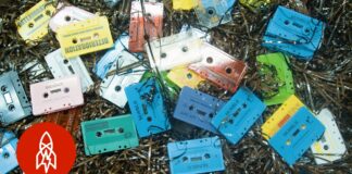 Una vuelta al pasado La última fábrica de cintas de casete Una vuelta al pasado La última fábrica de cintas de casete