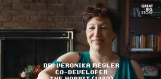 Veronika Megler – Biografía Veronika Megler - Biografía