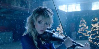 Carol of the Bells interpretada en violÃn por Lindsey Stirling Carol of the Bells interpretada en violÃn por Lindsey Stirling