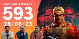 Chiclana & Friends episodio 593 – Estrenando Armored Core VI, Análisis de Firewall Ultra, Lanzamientos de la semana Chiclana & Friends episodio 593