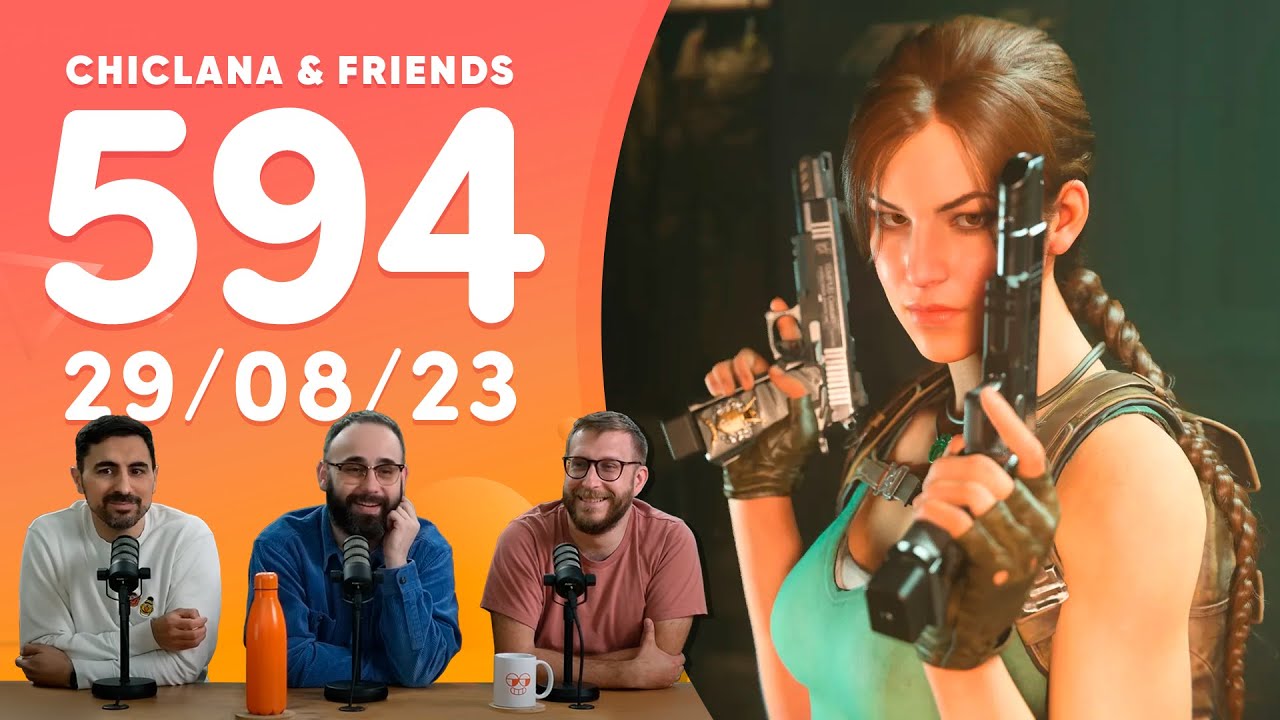 Chiclana & Friends episodio 594