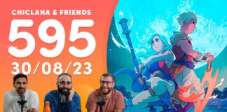 Chiclana & Friends episodio 595 Chiclana & Friends episodio 595