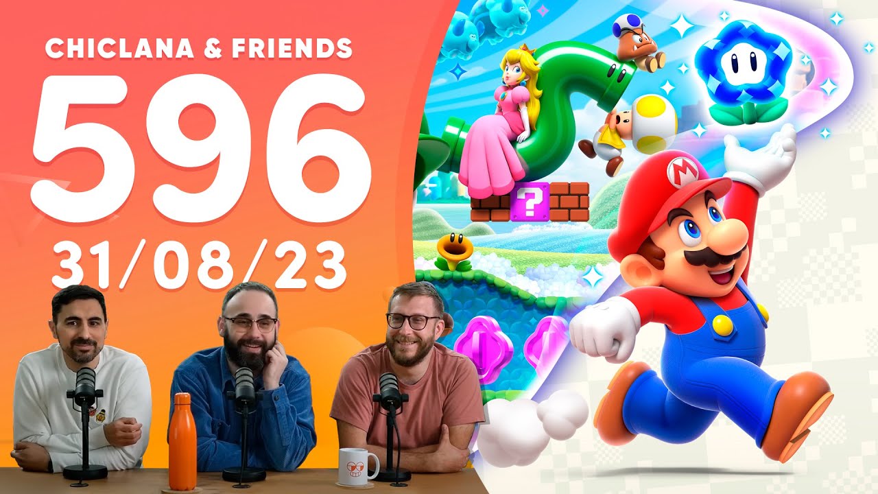 Chiclana & Friends episodio 596