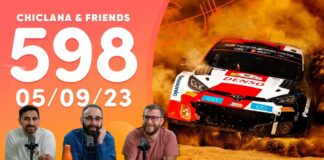 Chiclana & Friends episodio 598 – Mario Wonder en exclusiva, EA Sports WRC, Martinet viéndolas venir Chiclana & Friends episodio 598