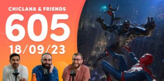Chiclana & Friends episodio 605 – State of Play, Semana del Tokyo Game Show, Gameplay de Spider-Man 2 Chiclana & Friends episodio 605