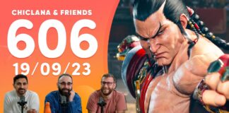 Chiclana & Friends episodio 606 – Filtraciones de Microsoft y Bethesda, Unity reculando, Beta de Tekken 8 Chiclana & Friends episodio 606