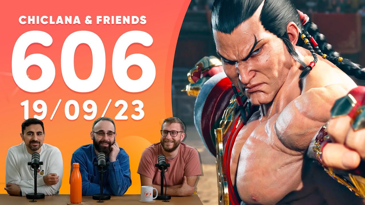 Chiclana & Friends episodio 606