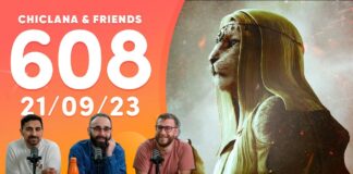 Chiclana & Friends episodio 608 – Entrevista a Ferrán Benavente (FX Artist MK1), Tokyo Game Show Chiclana & Friends episodio 608