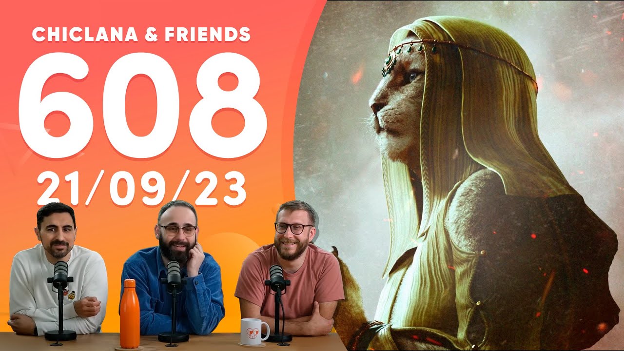 Chiclana & Friends episodio 608