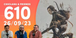 Chiclana & Friends episodio 610 – The Last of Us Day, Se avecina huelga, Retraso del Banishers Chiclana & Friends episodio 610