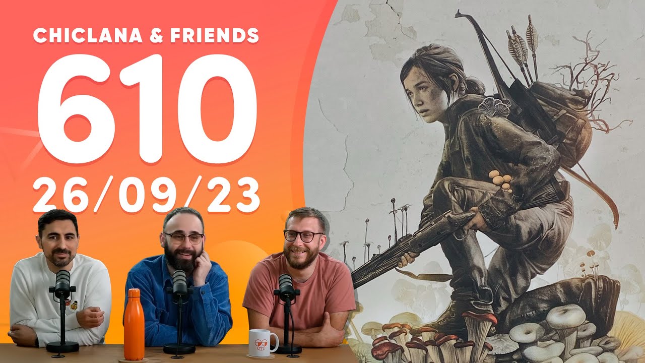 Chiclana & Friends episodio 610