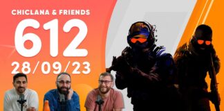 Chiclana & Friends episodio 612 – Jim Ryan abandona Sony, Hyenas se cancela, Despidos en Epic, Counter-Strike 2 Chiclana & Friends episodio 612