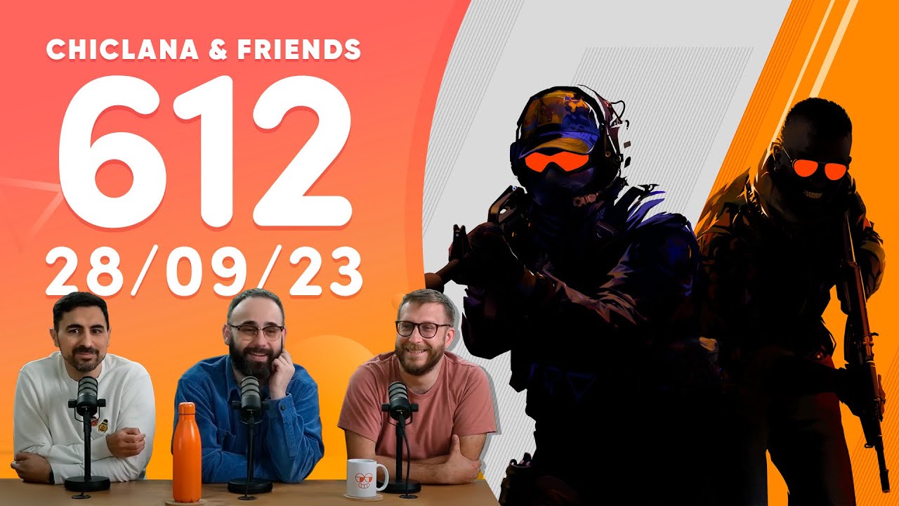 Chiclana & Friends episodio 612