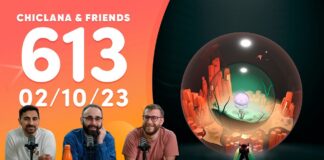 Chiclana & Friends episodio 613 – Review de Cocoon, PlayStation Portal se agota, Lanzamientos semanales, Sorteo Chiclana & Friends episodio 613