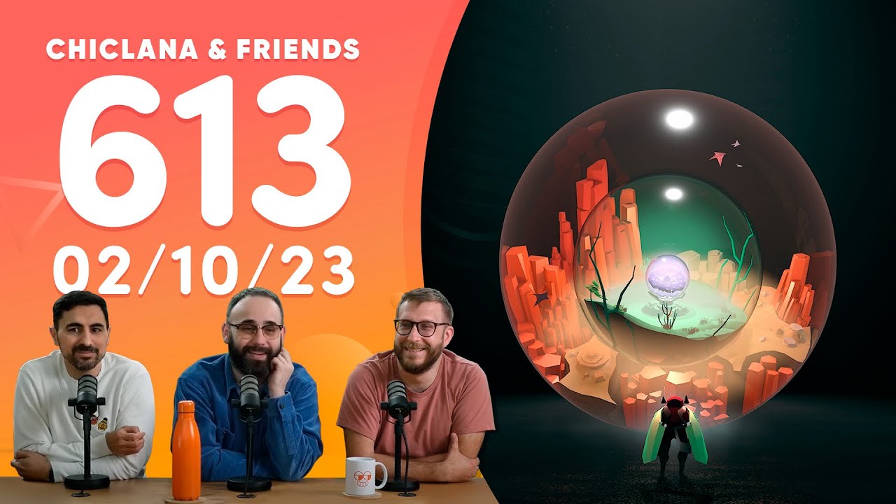 Chiclana & Friends episodio 613