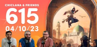 Chiclana & Friends episodio 615 – Análisis de AC Mirage y Forza Motorsport, Cómo abordar la información filtrada Chiclana & Friends episodio 615