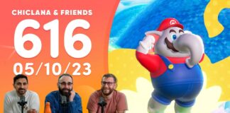 Chiclana & Friends episodio 616 – Hemos probado Mario Wonder, Enseñamos nuestros set ups, Ventas de CD Projekt RED Chiclana & Friends episodio 616