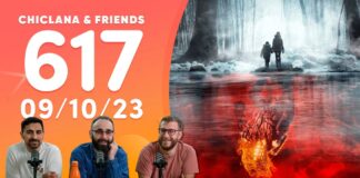 Chiclana & Friends episodio 617 – La beta del Duty, Silent Hill: Ascension, Fecha para Laika, Lanzamientos semanales Chiclana & Friends episodio 617