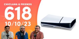 Chiclana & Friends episodio 618 – PlayStation 5 Slim, Clase de Forza, Riccitiello dice adiós, retraso de XDefiant Chiclana & Friends episodio 618