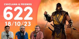 Chiclana & Friends episodio 622 – Físico vs. digital, MK: Onslaught, Mario Wonder viene fuerte Chiclana & Friends episodio 622