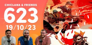 Chiclana & Friends episodio 623 – Análisis de Laika, Impresiones de Sonic Superstars, Confesiones, Vuestros set ups Chiclana & Friends episodio 623
