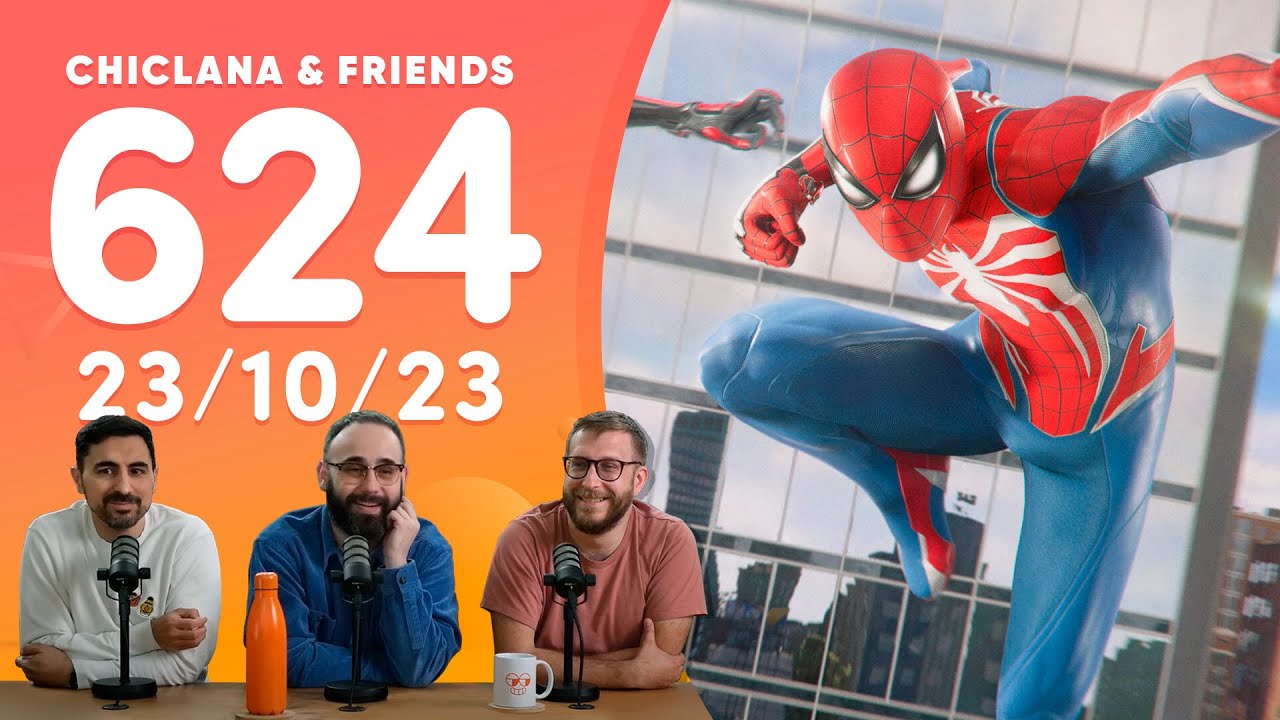 Chiclana & Friends episodio 624