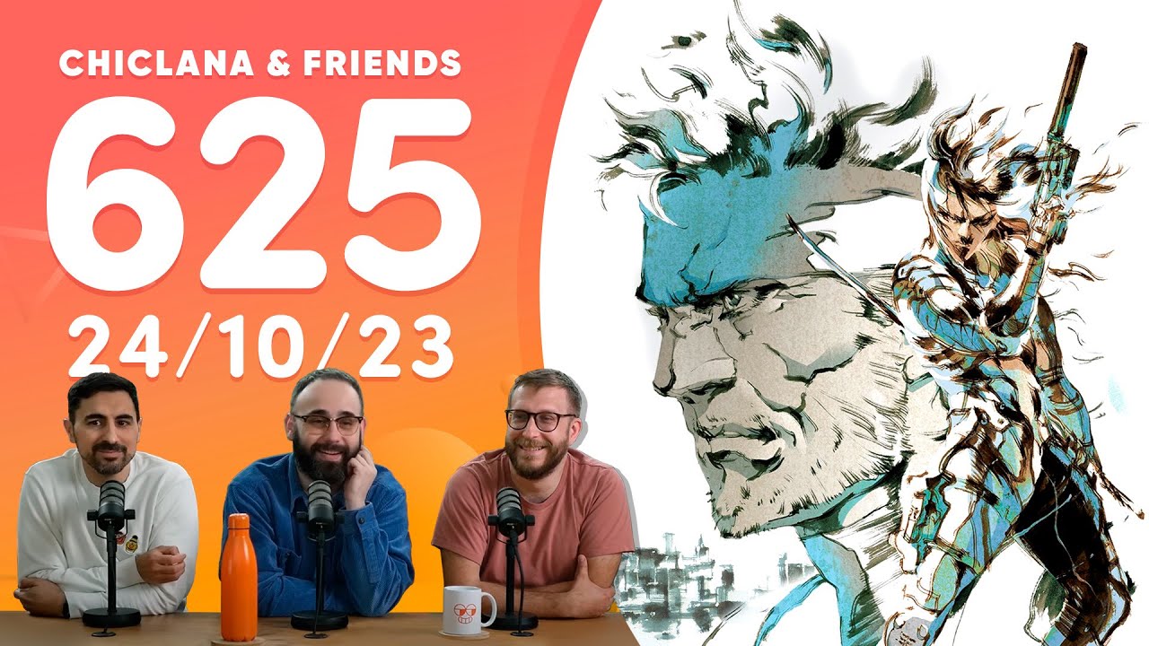 Chiclana & Friends episodio 625