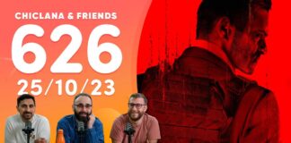 Chiclana & Friends episodio 626 – La concentración de empresas, Números de Microsoft, Despidos en Media Molecule Chiclana & Friends episodio 626