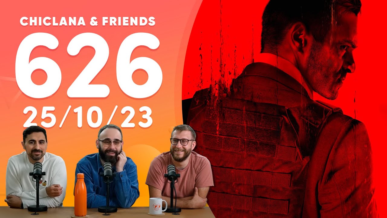 Chiclana & Friends episodio 626