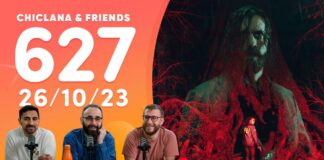 Chiclana & Friends episodio 627 – Análisis de Alan Wake 2, Xbox Partner Preview, Datos financieros Chiclana & Friends episodio 627