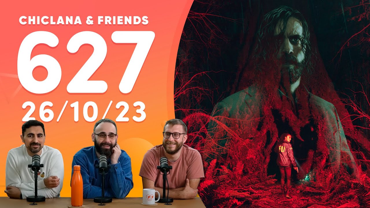 Chiclana & Friends episodio 627